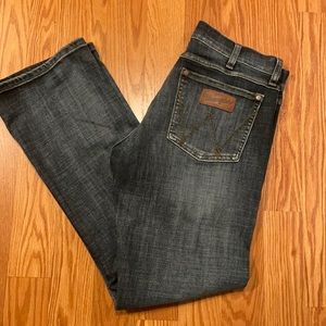 Men’s Wrangler Retro Slim Boot Jeans